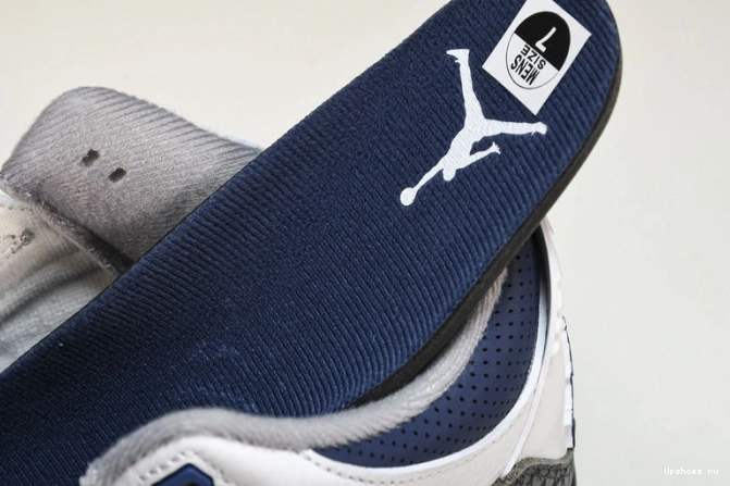  CT8532-140 Jordan Air Midnight Navy  3 1107